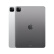 Apple iPad Pro 11英寸平板电脑 2022款 第4代(256G WLAN版/M2芯片Liquid视网膜屏/MNXG3CH/A) 银色