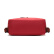 【备件库85新】珑骧 LONGCHAMP 女士红色LE PLIAGE系列织物可折叠双肩包背包 L1699 089 545【送女友】