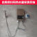 志高（CHIGO）即热式电热水器商用投币式扫码速热恒温出租房卫生 扫码热水器一年(金/银色)