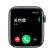 苹果APPLE二手智能手表WatchSeries4/5/SE6代GPS运动版/蜂窝/不锈钢 S4 GPS版 深空灰 99新42-44MM