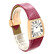 【二手95新】卡地亚手表跑车系列18K玫瑰金镶钻石英时尚女表二手手表奢侈品腕表钟表瑞士表女士腕表