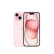 Apple iPhone15plus支持移动联通电信5G 双卡双待手机 粉红色 128GB