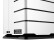 abee RS07全铝机箱 银色 CNC工艺3D高光面板 ITX主板/兼容SFX&ATX电源/240水冷