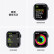 Apple苹果Apple watch苹果手表s7iwatch s7智能运动手表资源机港版海外 【S7】午夜黑 铝金属 41mm 蜂窝版