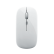 卡麦仑（KAMLEN） 蓝牙鼠标适用于iPad双模MacBook平板台式电脑笔记本无线鼠标iOS安卓 多设备兼容【单模蓝牙鼠标】持久续航