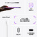 苹果Apple【Pencil套装版】iPad mini 8.3英寸平板电脑 2021年款（64GB WLAN版/A15芯片/全面屏） 紫色