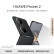 HUAWEI Pocket 2 超平整超可靠 全焦段XMAGE四摄 12GB+1TB 雅黑 华为折叠屏鸿蒙手机