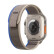 Apple Watch Ultra 智能手表 GPS+蜂窝款 49毫米 钛金属表壳 蓝配灰色野径回环式表带M/L 深圳电信