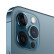 Apple iPhone 12 Pro Max (A2412) 128GB 海蓝色 支持移动联通电信5G 双卡双待手机