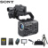 索尼（SONY）ILME-FX6V单机身4K电影摄像机 超级慢动作电影拍摄数码摄像机存储卡配件套餐四