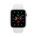 苹果APPLE二手智能手表WatchSeries4/5/SE6代GPS运动版/蜂窝/不锈钢 S4 GPS+蜂窝版 银色  99新44MM