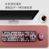 镭拓 Rantopad RF104无线键盘鼠标套装 办公键鼠套装 复古键盘 鼠标 套装104键全尺寸 紫色混彩