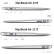 Apple苹果二手笔记本电脑MacBook Air Pro家用商务学习办公设计 95新16年15寸Pro i7-16G-256G