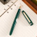 百乐（PILOT）FP-78G+钢笔 学生书法练字笔商务办公签字笔 F咀 绿色