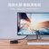 绿联 HDMI转DVI转换线 DVI转HDMI 4K60Hz高清线双向互转视频线 笔记本电脑显卡机顶盒投影显示器连接线1.5米