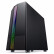 先马（SAMA）平头哥U1 黑色 台式电脑游戏主机箱 RGB炫彩灯条/神光同步/支持M-ATX主板/240水冷/钢化玻璃侧透
