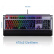 摩豹（Motospeed）CK98 机械键盘 104键全键无冲宏定义编程 电竞游戏有线 航空合金面板 凯华BOX轴