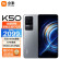 小米Redmi 红米K50  5G新品手机 天玑8100  游戏智能手机 银迹 12GB+256GB