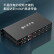 中科光电 2路HDMI高清光端机 2路HDMI视频+本地环出+USB控制+双向音频 转光纤延长转换收发器 ZK-HDMI/2LRUA