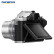 奥林巴斯（OLYMPUS）E-M10 MarkIV EM10四代 微单相机 数码相机 微单套机（14-42mm & 40-150mm）