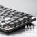 罗技（Logitech）大师系列 MX Mechanical 高性能低噪无线双模迷你机械键盘 84键 段落茶轴