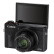 佳能（Canon）PowerShot G7 X Mark III G7X3 4K Vlog数码相机 黑色（含128G卡+包+备电+清洁套+三脚架等）