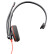 缤特力（PLANTRONICS）POLY C3210 USB-C话务耳机单耳头戴式 直连电脑带线控/考试耳机/呼叫中心