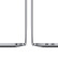 【备件库8成新】Apple MacBook Pro 13.3 新款八核M1芯片 16G 512G SSD 深空灰 笔记本电脑 轻薄本 Z11C