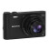 索尼（SONY）DSC-WX350 便携数码相机/卡片机 黑色 约1820万有效像素 20倍光学变焦（含64G卡+包+读卡器）