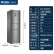 【尾货机】海尔（Haier)冰箱223升三门一级能效风冷无霜家用节能冷藏冷冻BCD-223WDPT 海尔218L二级定频风冷 BCD-218WDPD