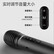 得胜 （TAKSTAR）DA10 话筒音响一体麦克风 手持上课无线话筒公司蓝牙K歌喇叭扩音器