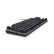罗技（Logitech）K835机械键盘 有线键盘 办公键盘 84键 黑色 TTC轴 青轴