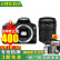 佳能（Canon）200d单反相机 佳能100d 佳能200d二代二手单反相机 佳能200D二代  18-135 STM黑色 99新