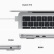 Apple/苹果2022款MacBookAir13.6英寸M2(8+10核)24G256G银色轻薄笔记本电脑Z15W005K7【定制】