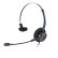 科特尔得龙 (CALLTEL)HW528N头戴式呼叫中心话务耳机/客服降噪耳麦/QD单耳/USB插头(适用台式机/笔记本电脑)