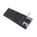罗技（Logitech）K835机械键盘 有线键盘 办公键盘 84键 黑色 TTC轴 青轴