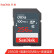 闪迪（SanDisk）256GB SD存储卡 C10 至尊高速版 读速100MB/s 耐冷耐热 防水抗冲击