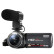 欧达（ORDRO）Z20高清摄像机家用数码dv专业手持录像机便携式摄影机WiFi传输会议课程 户外旅游