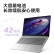 联想(Lenovo)IdeaPad 15 锐龙版【1T大固态】15.6英寸办公轻薄 笔记本电脑 定制 R7-5700U 12G 高清防眩光屏