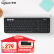 罗技（Logitech）K780 多设备无线蓝牙办公键盘 超薄便携键盘 平板IPAD手机笔记本键盘 全尺寸黑色