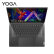 联想（Lenovo）联想（Lenovo）YOGA Pro14s 2023酷睿版 触控屏 14.5英寸轻薄笔记本电脑 i7-13700H 32G 1T 3K 深空灰