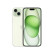 Apple 苹果 iPhone 15 Plus (A3096) 支持移动联通电信5G 双卡双待手机 绿色 512GB 官方标配：24期分期