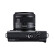 佳能（Canon）EOS M200微单相机 4K视频 vlog相机 15-45镜头套机 黑色（含128G卡+相机包+UV+备电+三脚架等）
