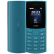 【备件库8成新】诺基亚（NOKIA）新105 4G 移动联通电信全网通 老人老年按键直板手机 学生儿童备用机 双卡双待 蓝色