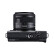 佳能（Canon）EOS M200 15-45镜头套机 微单数码相机 约2410万像素/眼部追焦【黑色】