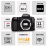 佳能（Canon）EOS 90D（Tamron18-200mm镜头）数码单反照相机 4K 高清摄影 旅游办公（豪华摄影套餐）