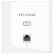 TP-LINK 5G双频无线千兆AP 【超薄面板】 企业级酒店别墅全屋wifi接入 POE供电AC管理TL-AP1202GI-PoE薄款