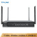 普联TP-LINK 1200M 5G双频无线企业级路由器 wifi穿墙/VPN/千兆端口/AC管理 TL-WVR1200G