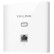 TP-LINK 5G双频无线千兆AP 【超薄面板】 企业级酒店别墅全屋wifi接入 POE供电AC管理TL-AP1202GI-PoE薄款