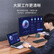 绿联 HDMI转DVI转换线 DVI转HDMI 4K60Hz高清线双向互转视频线 笔记本电脑显卡机顶盒投影显示器连接线1.5米